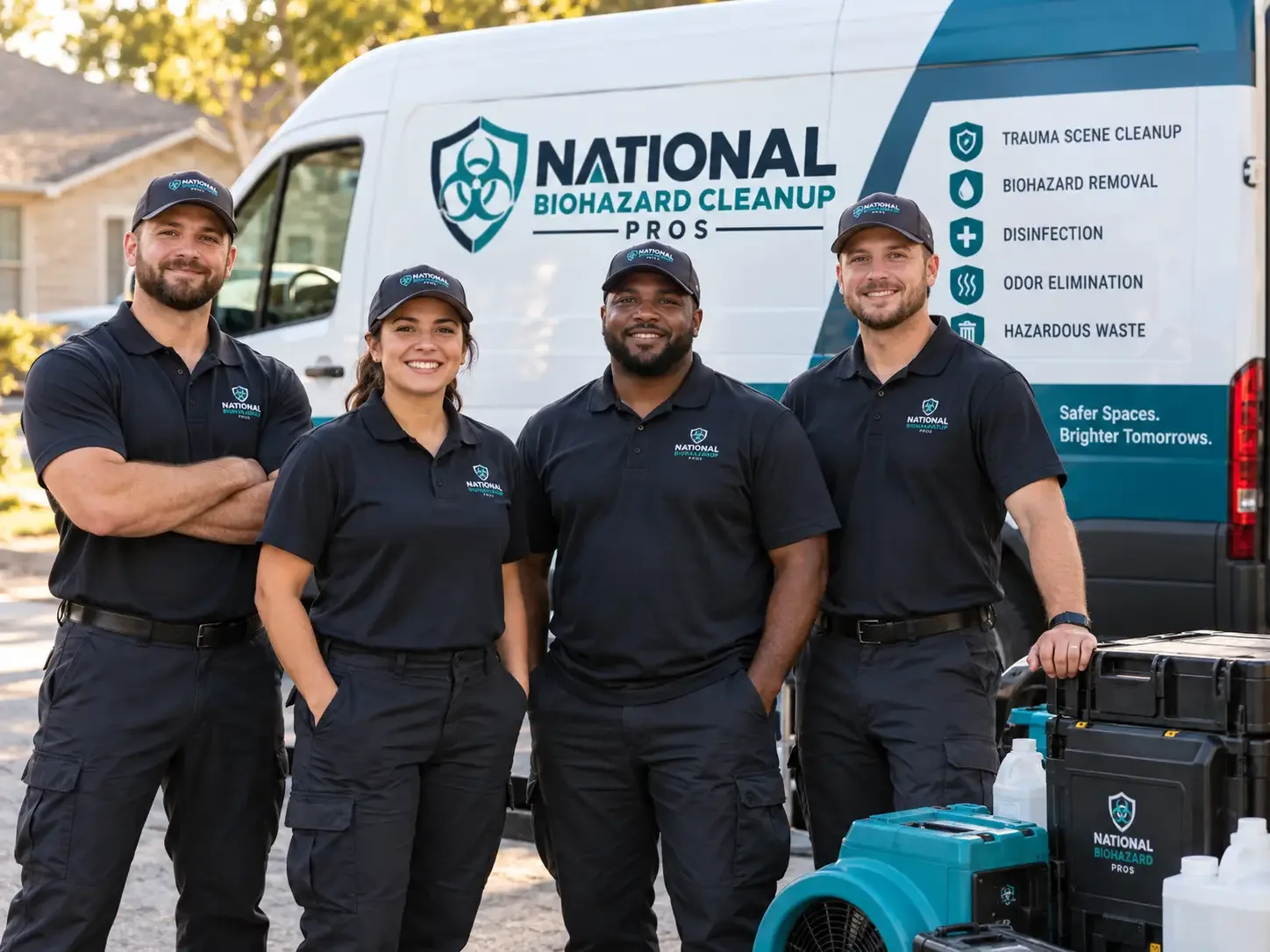 Biohazard Cleanup company in Lake Geneva, WI